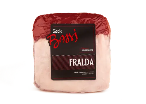 Fralda Maturada Sadia Bassi — Sadia Bassi