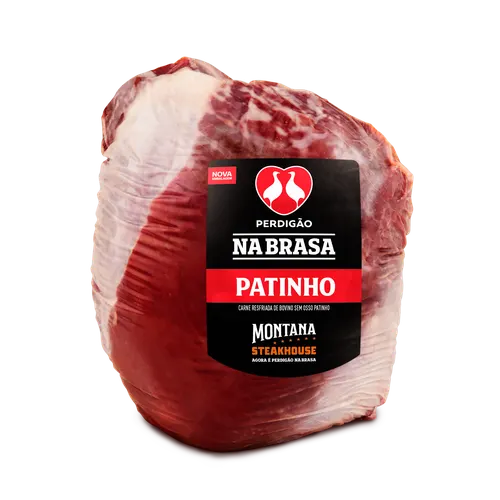 Patinho Perdigão na Brasa — Perdigão Na Brasa