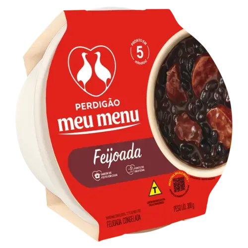 Feijoada Congelada PD Meu Menu 300g — Perdigão