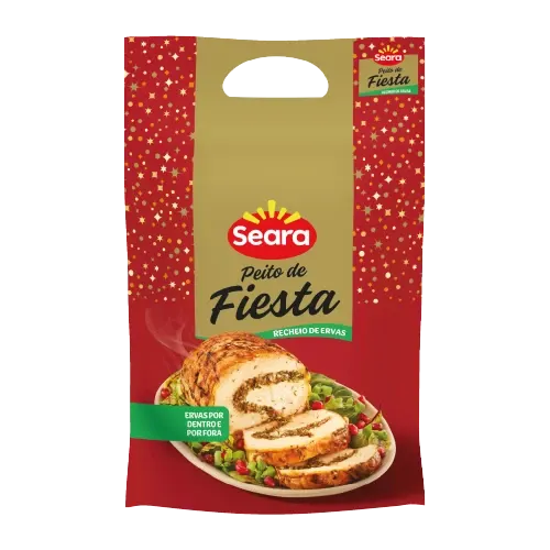 Peito de Fiesta Recheio de Ervas Seara — Seara
