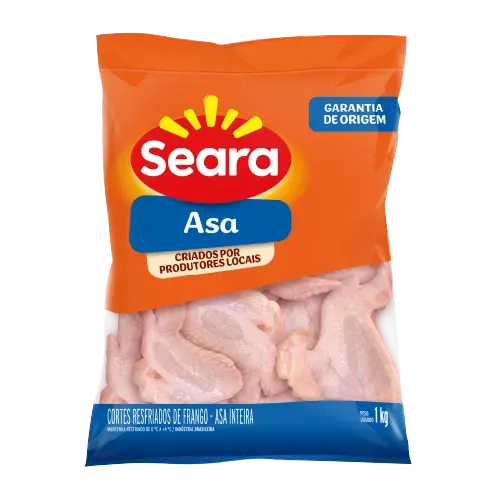 Asa Inteira Seara 1kg — Seara