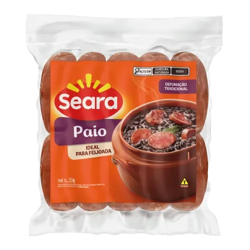 Paio Seara — Seara