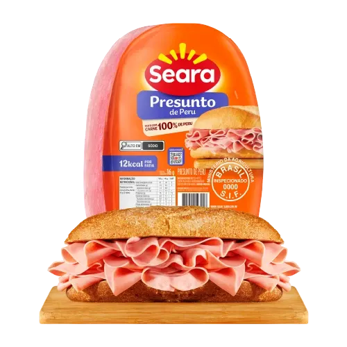 Presunto de Peru Seara — Seara