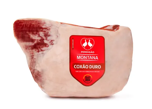 Coxão Duro Congelado Perdigão Montana — Perdigão Montana