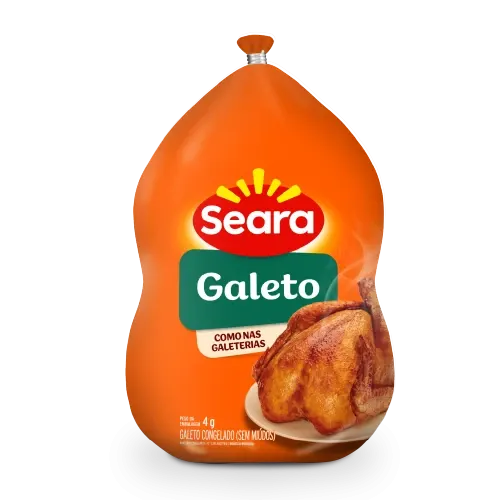 Galeto sem Miúdos Seara 800g — Seara