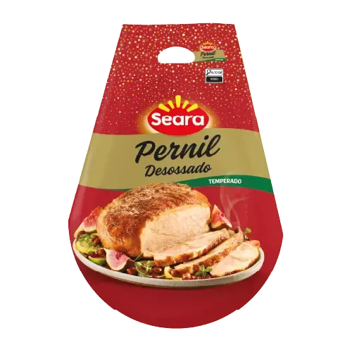 Pernil Desossado Temperado Seara — Seara