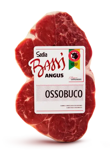 Ossobuco Sadia Bassi Angus — Sadia Bassi Angus