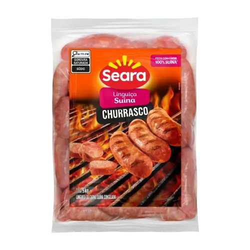 Linguiça Suína Seara 5kg — Seara