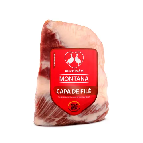 Capa De Filé Resfriado Perdigão Montana - 2,4kg — Perdigão Montana
