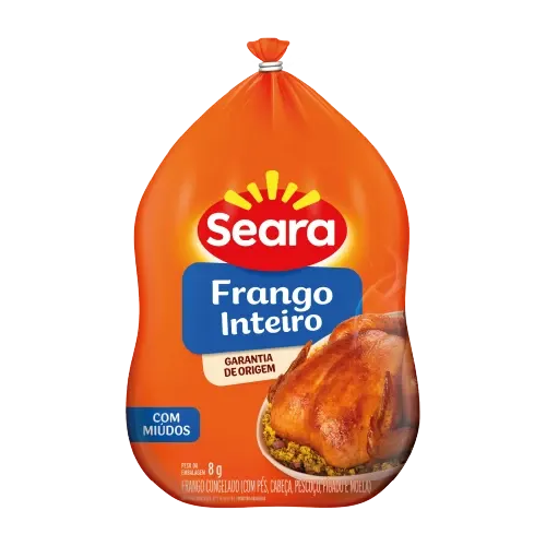 Frango Inteiro com Miúdos Seara — Seara