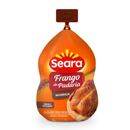 Frango de Padaria na Cerveja Seara — Seara