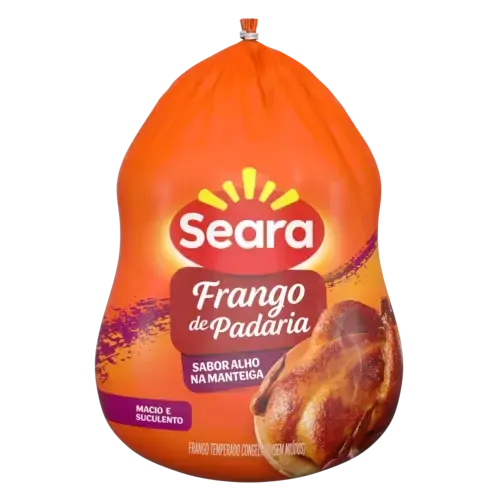 Frango de Padaria Alho na Manteiga — Seara