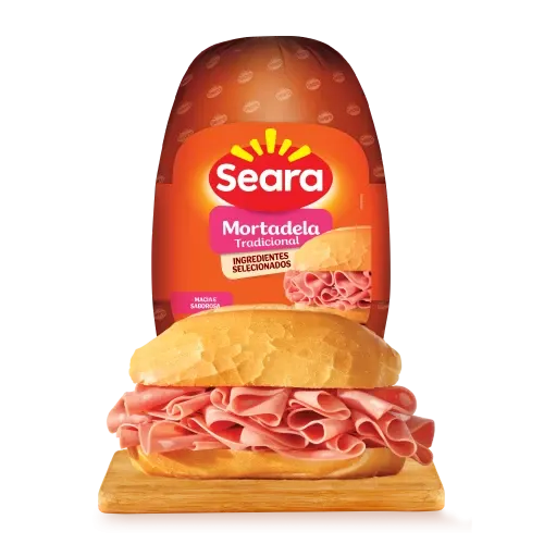 Mortadela Seara — Seara