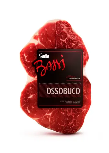 Ossobuco Sadia Bassi — Sadia Bassi