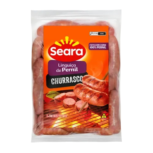 Linguiça de Pernil Seara 5kg — Seara