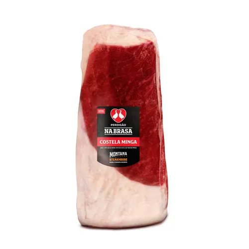 Costela Do Traseiro Minga Perdigão na Brasa - 6,5 a 9,5kg — Perdigão Na Brasa