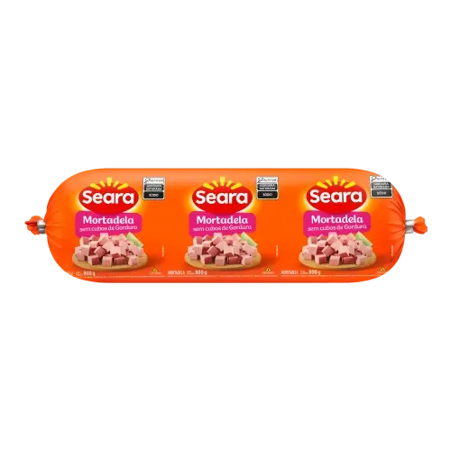 Mortadela sem Toucinho Seara 800g — Seara