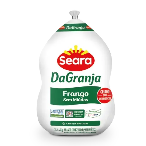 Frango Sem Miúdos DaGranja — Seara
