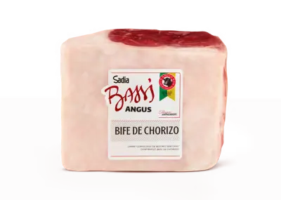 Contra - Filé Bife De Chorizo Sadia Bassi Angus — Sadia Bassi Angus