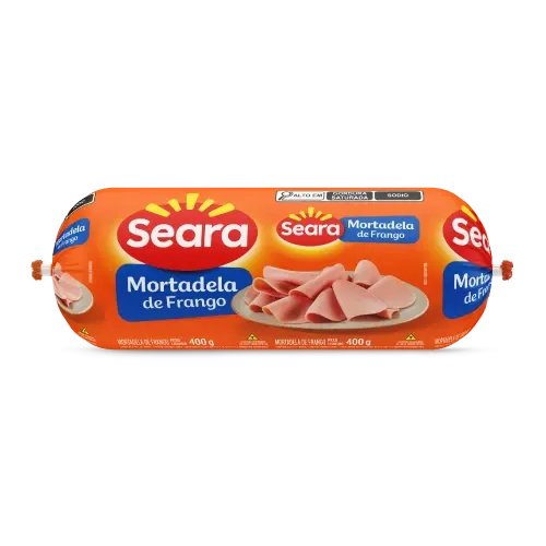 Mortadela de Frango Seara 400g — Seara