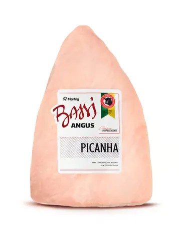 Picanha Maturada Sadia Bassi Angus — Sadia Bassi Angus