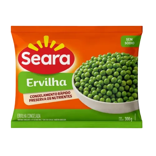 Ervilha Seara Nature 300g — Seara