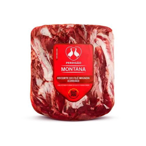 Cordão Do Filé Mignon Resfriado Perdigão Montana — Perdigão Montana