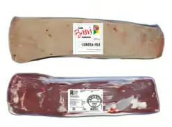Contra - Filé Maturado Sadia Bassi Angus - 4,1kg — Sadia Bassi Angus