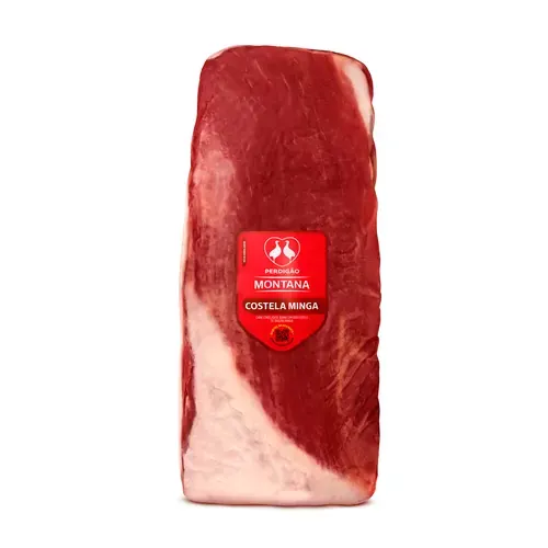 Costela Do Traseiro Minga Perdigão Montana - 5,5 a 8,5kg — Perdigão Montana