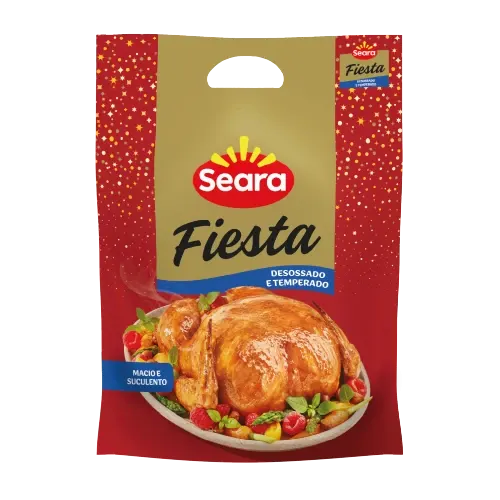 Ave Fiesta Desossada Seara — Seara