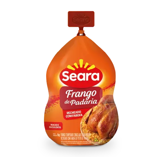 Frango de Padaria com Farofa Seara — Seara