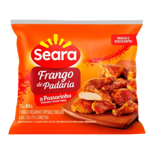 Frango de Padaria à Passarinho Seara 800g — Seara