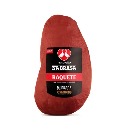 Raquete Perdigão na Brasa — Perdigão Na Brasa
