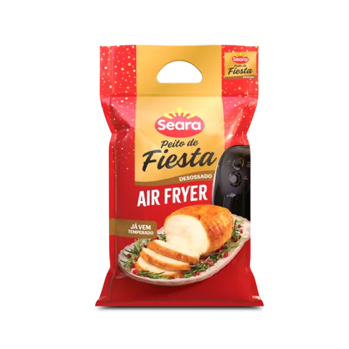 Peito de Fiesta Air fryer Seara — Seara