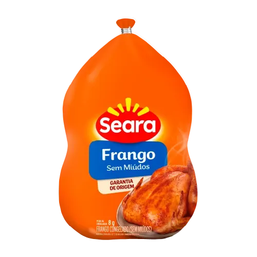 Frango Inteiro sem Miúdos Seara — Seara