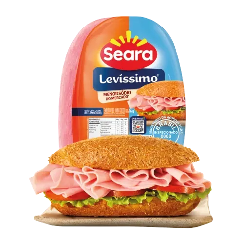 Levíssimo Seara — Seara