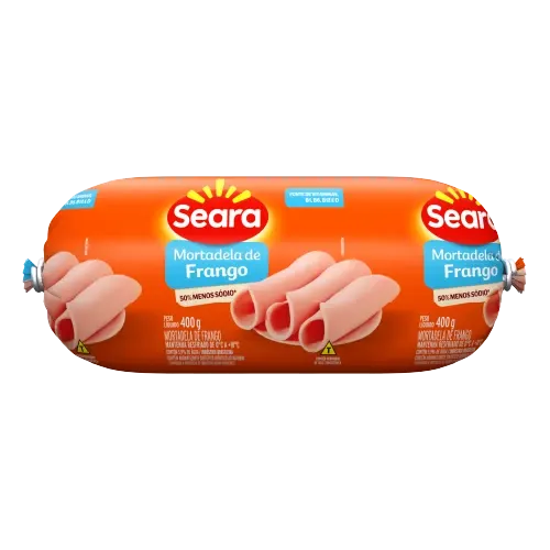 Mortadela de Frango Seara  400g — Seara
