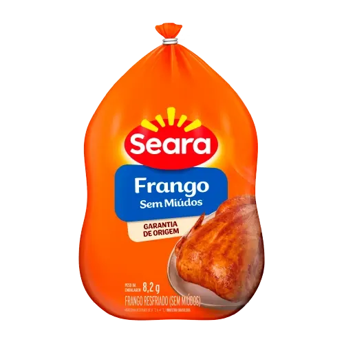Frango Carcaça sem Miúdos Seara — Seara