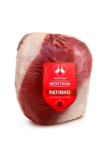 Patinho Resfriado Perdigão Montana — Perdigão Montana