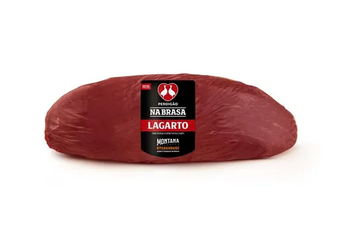 LAGARTO RF VC MI MONTANA STEAKHOUSE NA BRASA — Perdigão Na Brasa