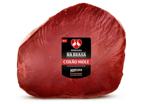 Coxão Mole Perdigão na Brasa — Perdigão Na Brasa