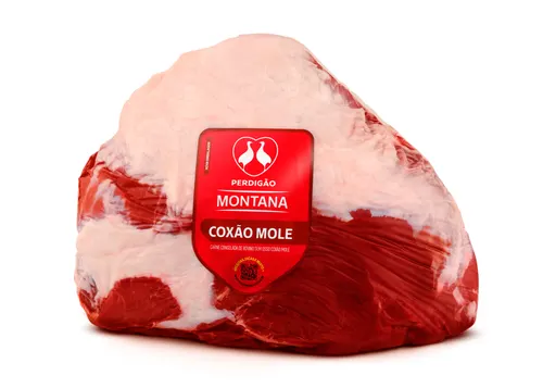 Coxão Mole Congelado Perdigão Montana — Perdigão Montana