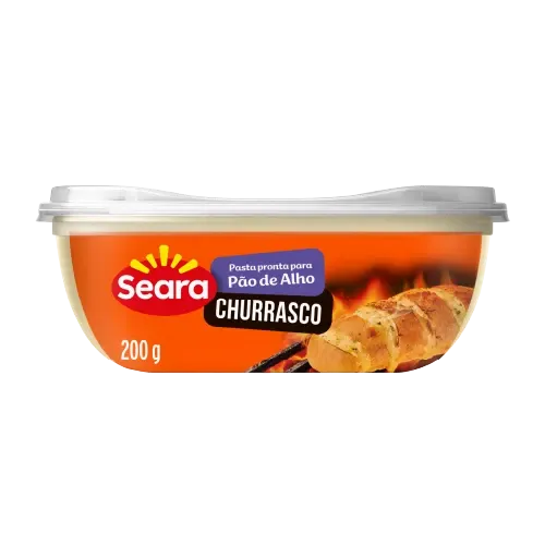 Pasta de Alho Seara 200g — Seara