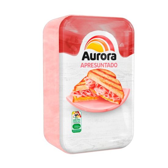 Apresuntado Aurora 3,7kg