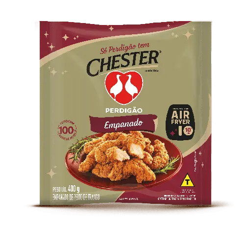 Empanado de Chester — Perdigão