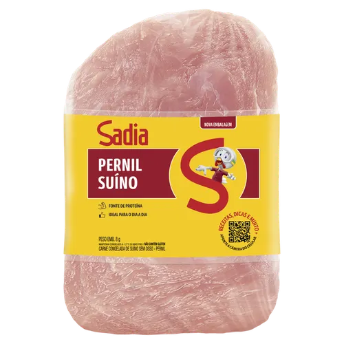 PERNIL SUINO CONG IWP PVAR SADIA — Perdigão