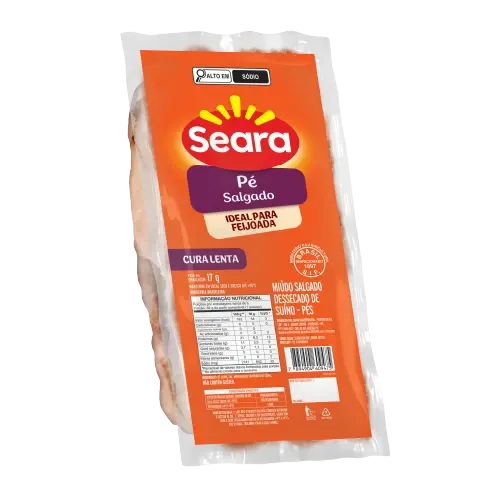 Pé Salgado Seara — Seara