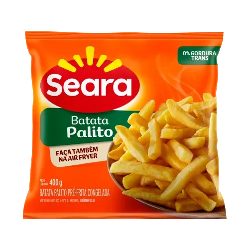 Batata Palito Seara 400g — Seara