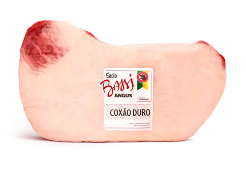 Coxão Duro Congelado Sadia Bassi Angus — Sadia Bassi Angus
