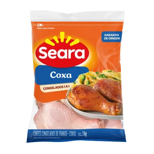 Coxa Seara 1kg — Seara
